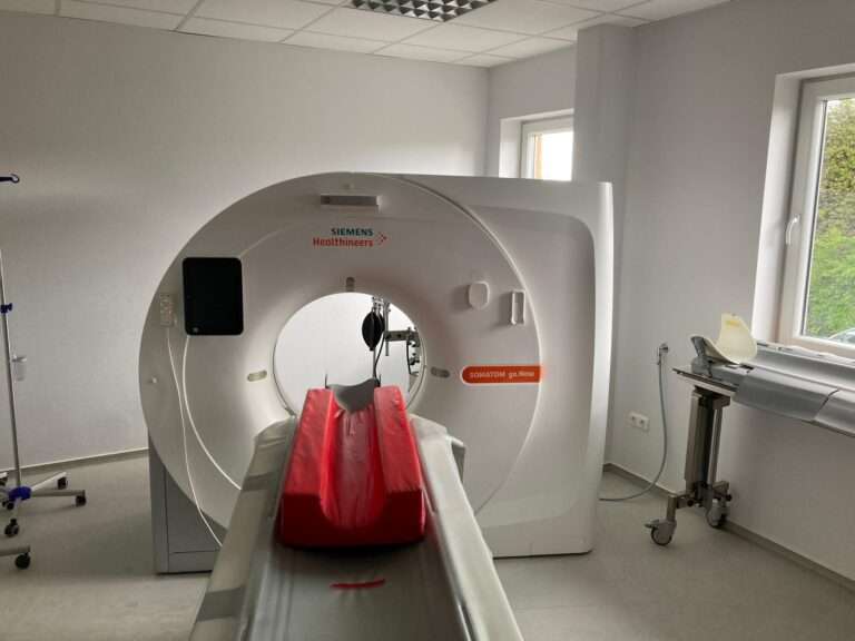 КТ Siemens Somatom go.Now 32